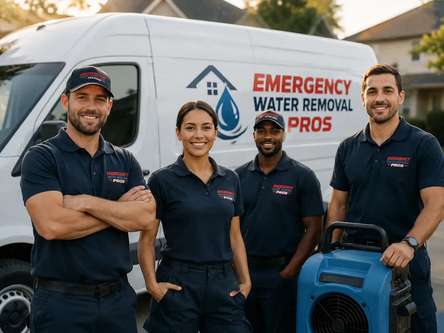 Emergency Water Removal company in Sugar Land, TX